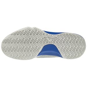 Mizuno Wave Flash CC Παπουτσια Τενις Γυναικεια - Ασπρα/Μπλε